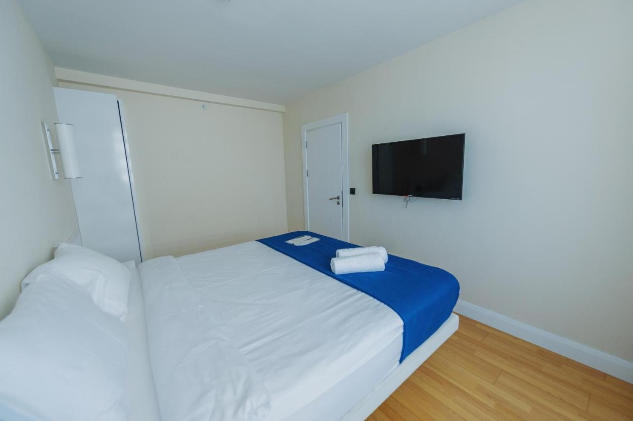 Orbi City Suite Batumi Exterior photo