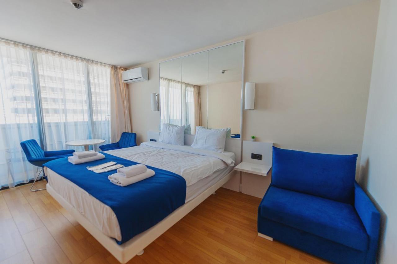 Orbi City Suite Batumi Exterior photo
