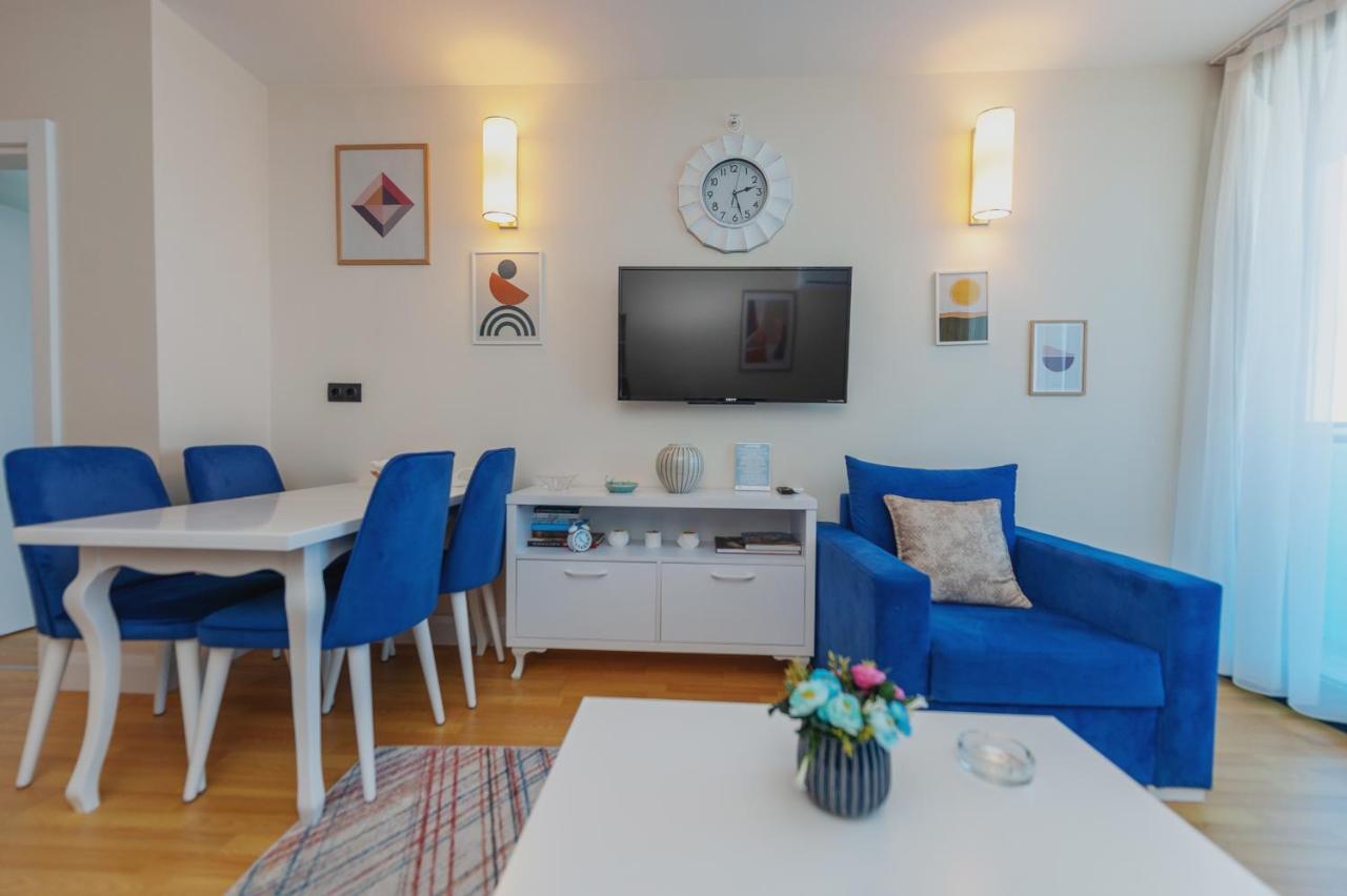 Orbi City Suite Batumi Exterior photo
