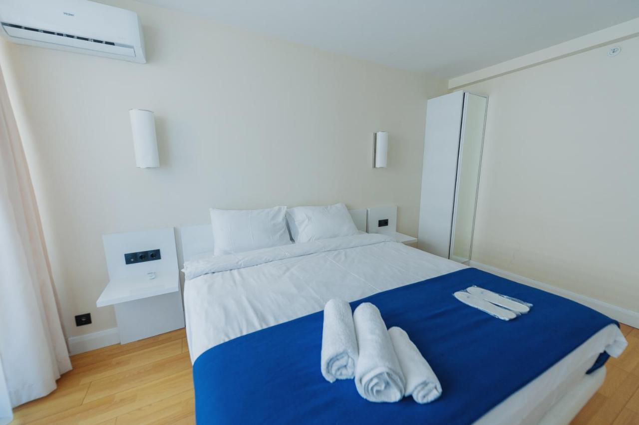 Orbi City Suite Batumi Exterior photo