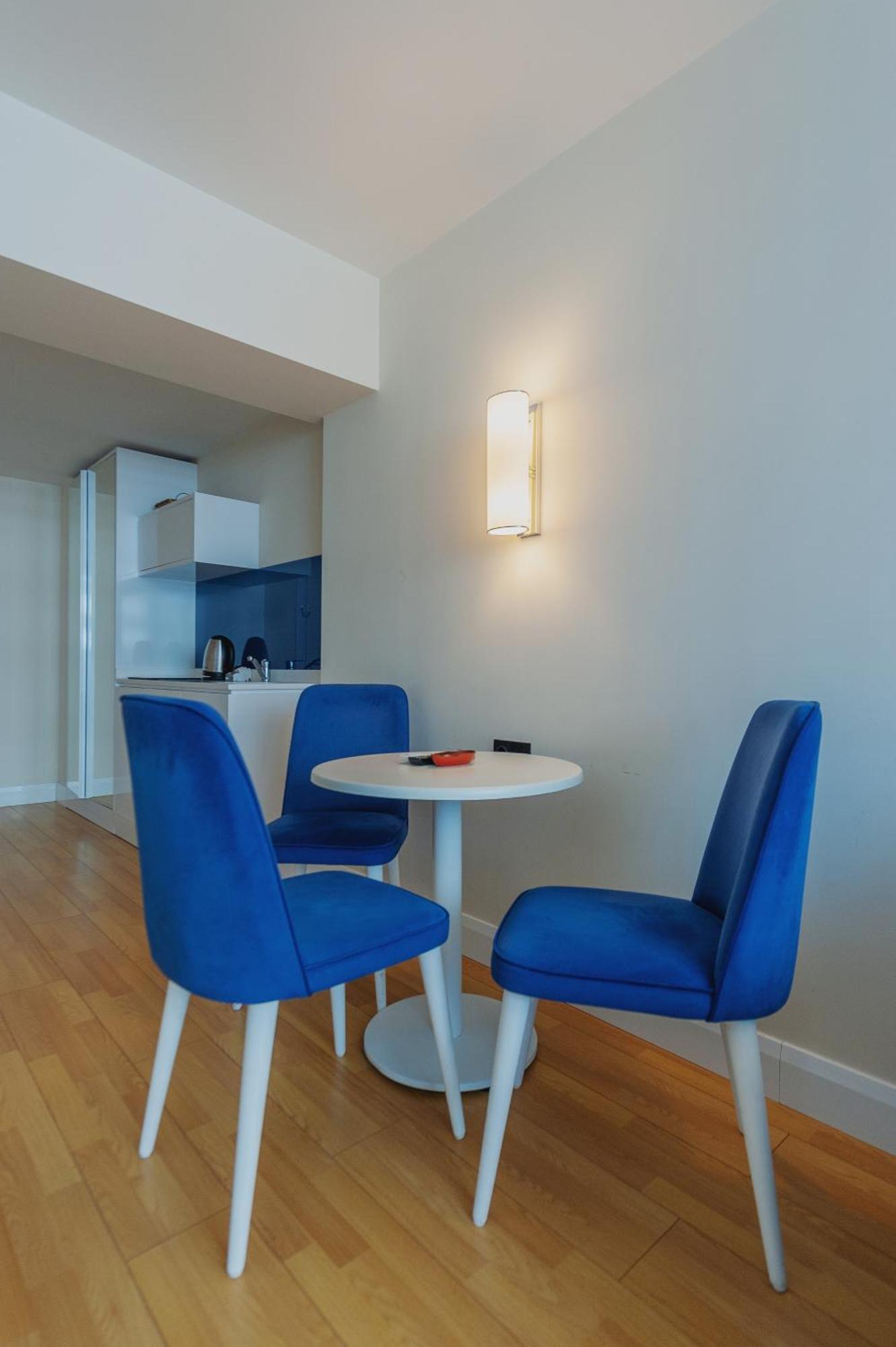 Orbi City Suite Batumi Exterior photo