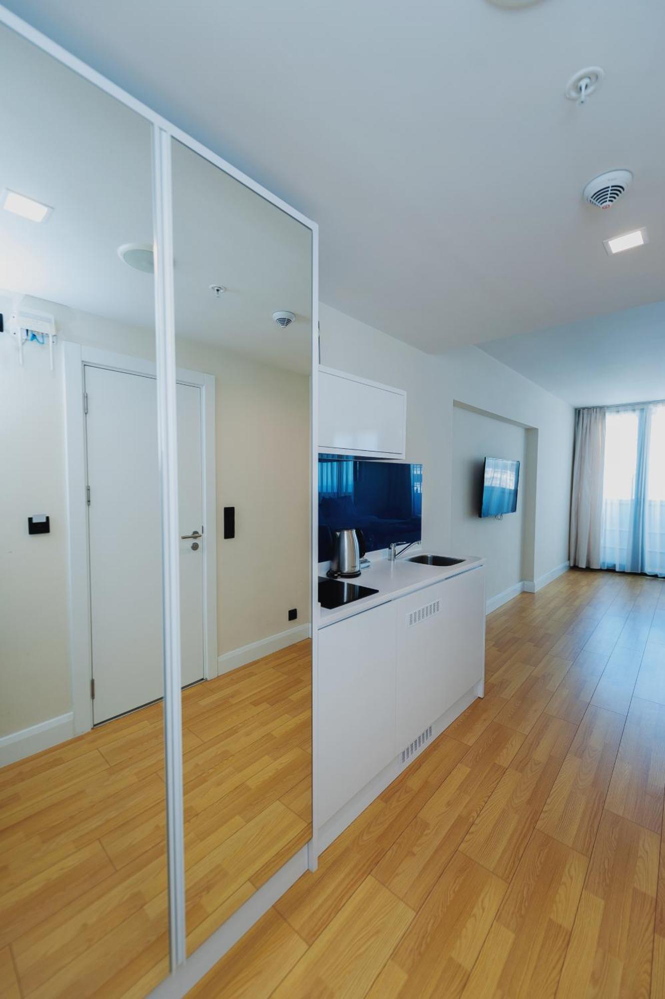 Orbi City Suite Batumi Exterior photo