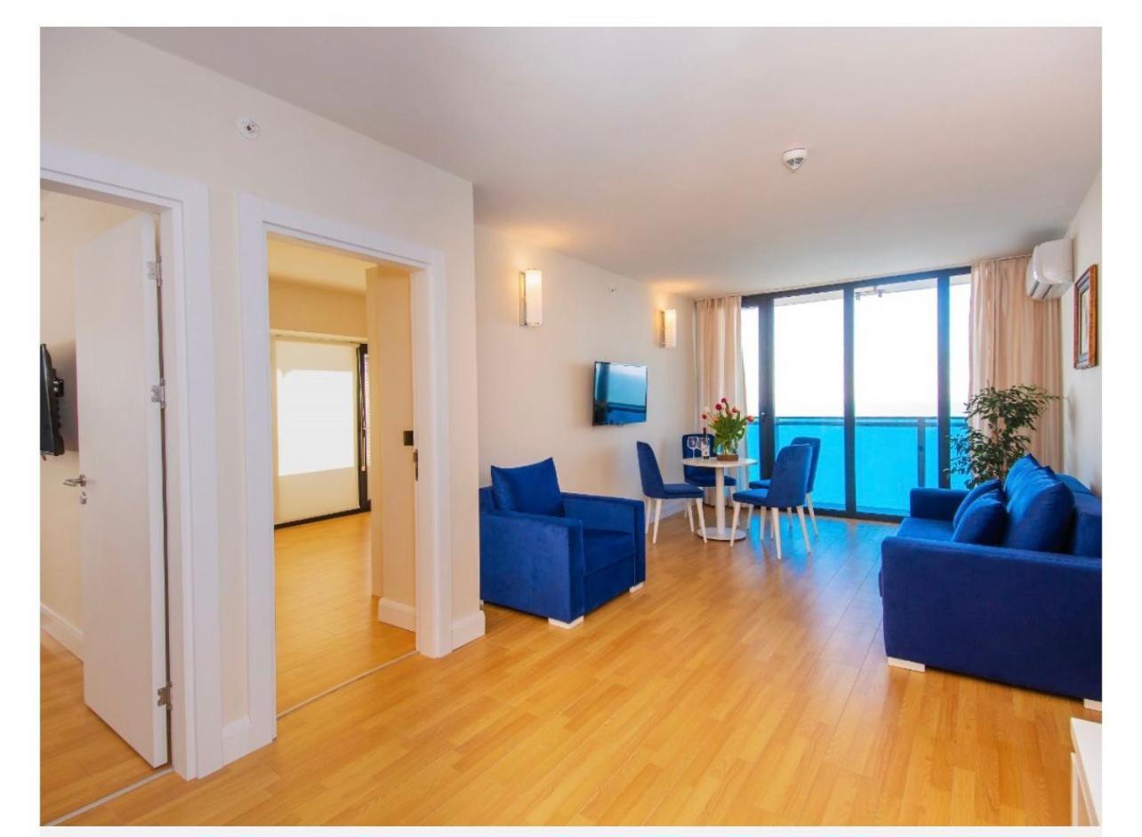 Orbi City Suite Batumi Exterior photo