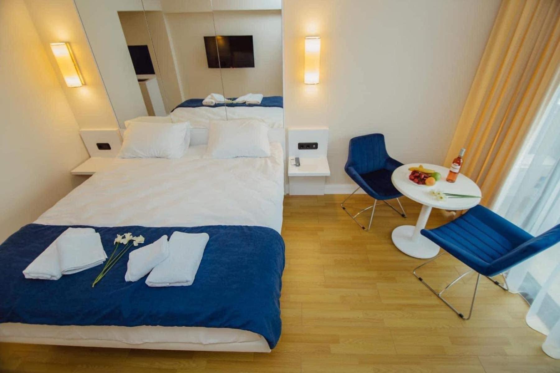 Orbi City Suite Batumi Exterior photo